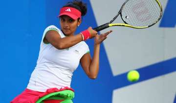 staying fit key to doing well in olympics sania -... staying fit key to doing well in olympics sania -...