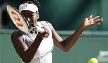 venus williams exits wimbledon after 3 set battle... venus williams exits wimbledon after 3 set battle...