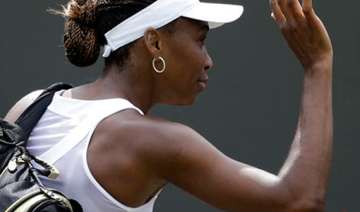 venus loses in 1st round for 1st time since 97 -... venus loses in 1st round for 1st time since 97 -...