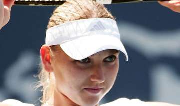 vesnina niculescu reach 2nd round of baku cup -... vesnina niculescu reach 2nd round of baku cup -...