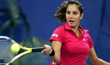 we are the team to beat in olympics says sania -... we are the team to beat in olympics says sania -...
