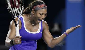 williams through to 2nd round at australian open... williams through to 2nd round at australian open...