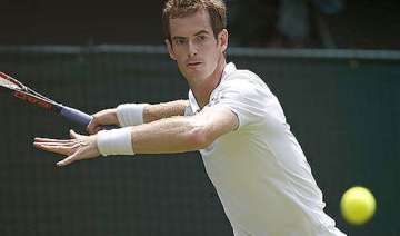 wimbledon andy murray opens his title defense -... wimbledon andy murray opens his title defense -...