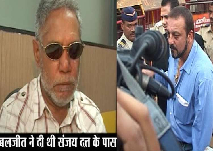 <b>baljeet parmar</b> the crime reporter who first broke sanjay dutt s name in <b>...</b> - BaljeetParmar-7002