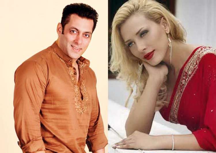 Salman Khan confirms Lulia Vantur was wearing an engagement ring, just not his! IndiaTV News