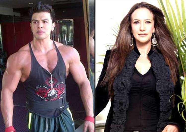 Sahil Khan reveals Ayesha Shroff's intimate pics with him in the Court