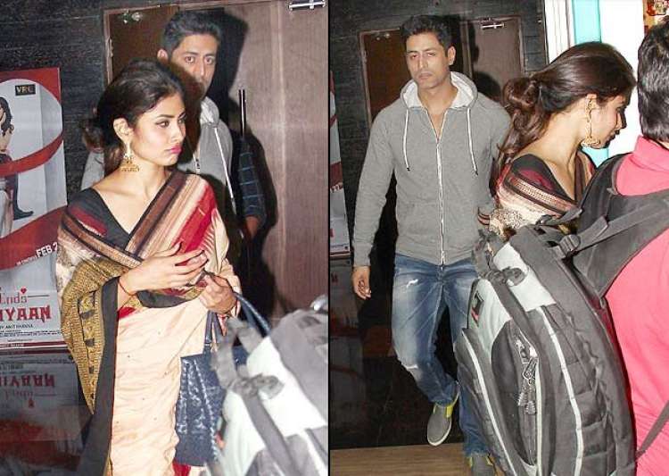 Mahadev Mohit Raina Dating Mouni Roy Mouni Roy | Tattoo Design Bild