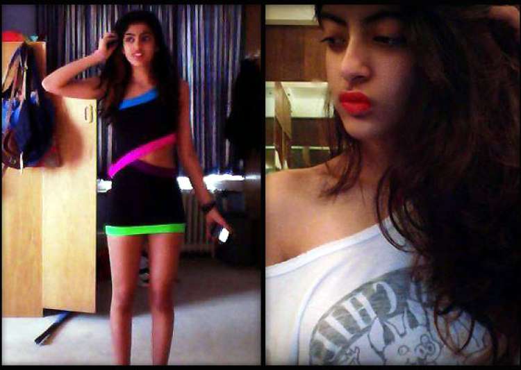 Navya Bikini Dance