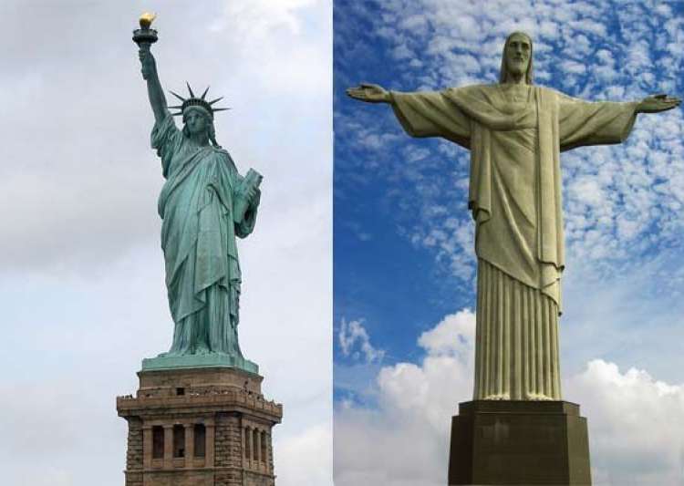 What Is The Most Famous Statue In The World