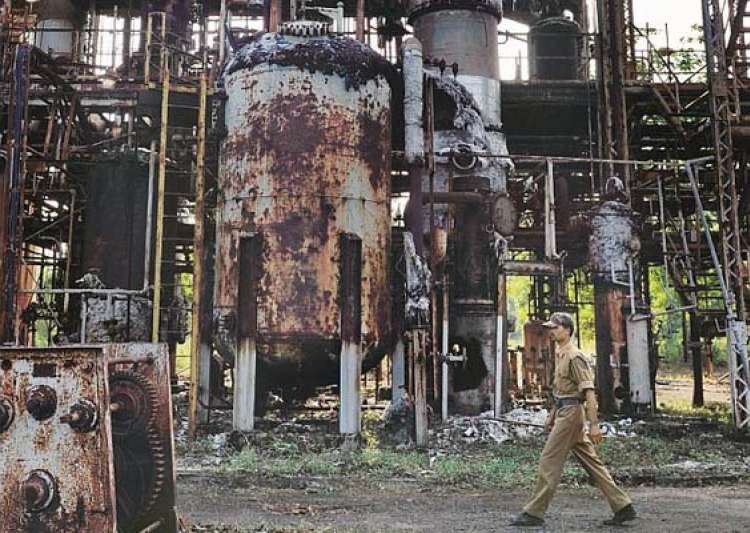 Bhopal gas tragedy Toxic waste disposal still awaited