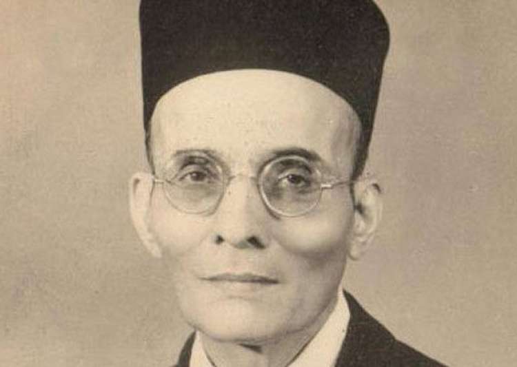 Shiv Sena Demands Bharat Ratna For Veer Savarkar Writes | shiv sena demands bharat ratna for veer savarkar Shiv Sena Demands Bharat Ratna For Veer Savarkar Writes | shiv sena demands bharat ratna for veer savarkar