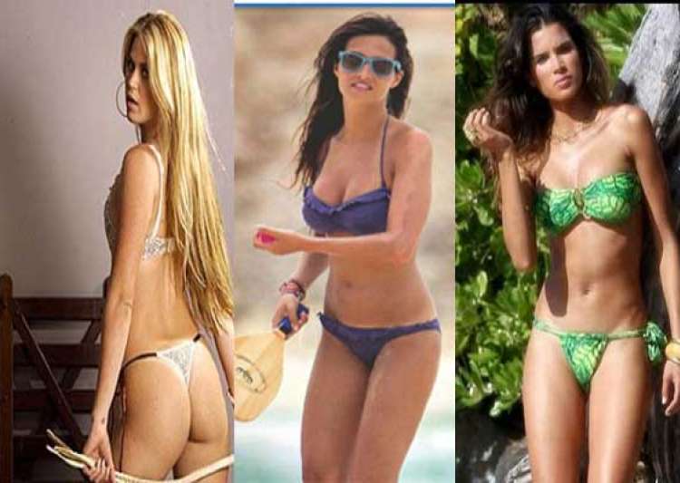 Meet Hot Wags Of Latin Soccer Players 4347