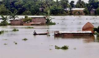 PM Modi expresses anguish over worsening flood... PM Modi expresses anguish over worsening flood...