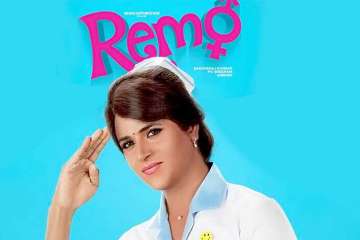 Sivakarthikeyan as nurse? Director of ‘Remo’... Sivakarthikeyan as nurse? Director of ‘Remo’...