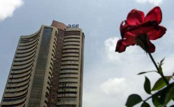Sensex ends 2016 with a cheer, rises above 290... Sensex ends 2016 with a cheer, rises above 290...