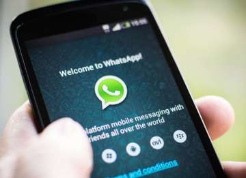 WhatsApp WhatsApp