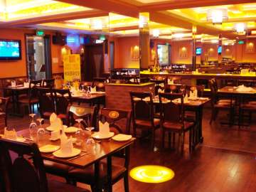 Service charge at restaurants is not mandatory,... Service charge at restaurants is not mandatory,...