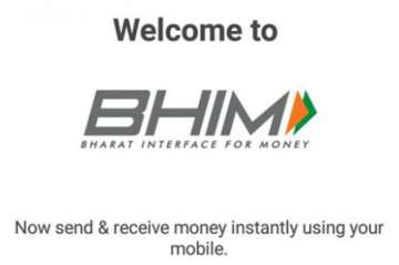 BHIM app BHIM app