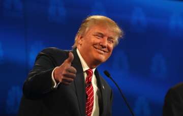File photo of Donald Trump - India TV File photo of Donald Trump - India TV
