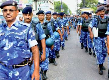 850 companies of central forces will be deployed... 850 companies of central forces will be deployed...
