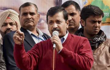 Punjab polls, Badals, Kejriwal, AAP Punjab polls, Badals, Kejriwal, AAP