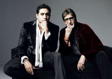 Big B has the sweetest birthday message for son... Big B has the sweetest birthday message for son...