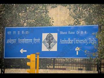 Ambedkar University postpones event on Kashmir -... Ambedkar University postpones event on Kashmir -...