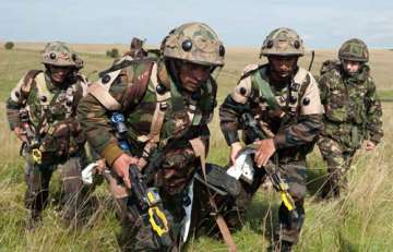 Has the 6 pc hike in defence budget dealt a blow... Has the 6 pc hike in defence budget dealt a blow...