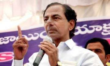 KCR to offer Rs 5 cr worth jewellery at Tirumala... KCR to offer Rs 5 cr worth jewellery at Tirumala...