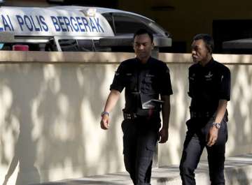 Kim brother’s murder: Malaysia warns North... Kim brother’s murder: Malaysia warns North...