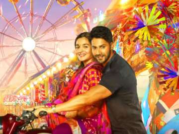 Ready for quirky humour and desi romance? Watch... Ready for quirky humour and desi romance? Watch...