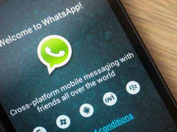 WhatsApp, Facebook, India, Active Users WhatsApp, Facebook, India, Active Users