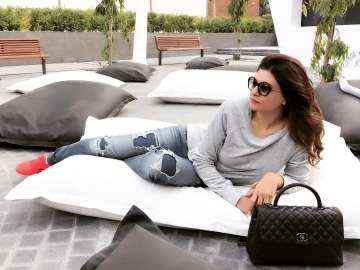 Too hot to handle! Sushmita Sen is slaying in... Too hot to handle! Sushmita Sen is slaying in...