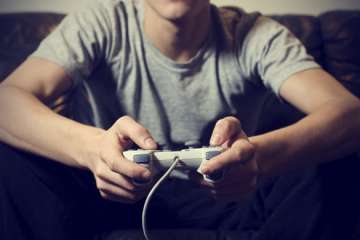Playing video games may help to fight depression... Playing video games may help to fight depression...