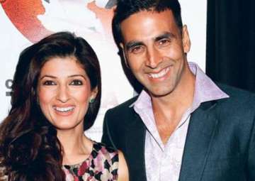 Twinkle Khanna, Akshay Kumar- India Tv - India TV Twinkle Khanna, Akshay Kumar- India Tv - India TV