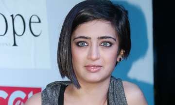 Akshara Haasan - India TV Akshara Haasan - India TV