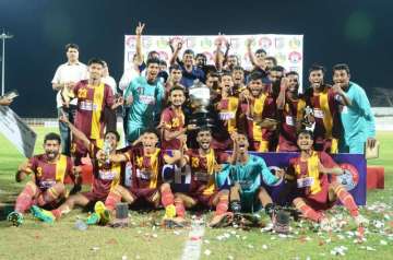 Santosh Trophy, Bengal, Goa, Win, Soccer Santosh Trophy, Bengal, Goa, Win, Soccer