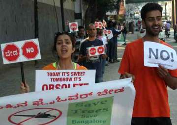 Karnataka govt scraps Rs 1,700-cr steel flyover... Karnataka govt scraps Rs 1,700-cr steel flyover...