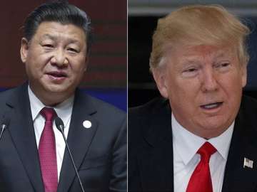 Xi Jinping to meet Donald Trump in Florida next... Xi Jinping to meet Donald Trump in Florida next...
