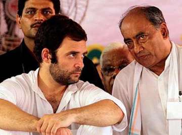 Digvijaya Singh, Rahul Gandhi Digvijaya Singh, Rahul Gandhi