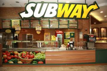 Subway will open 100 new outlets in the coming... Subway will open 100 new outlets in the coming...