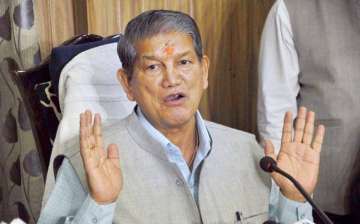 Uttarakhand CM Harish Rawat loses from both seats... Uttarakhand CM Harish Rawat loses from both seats...