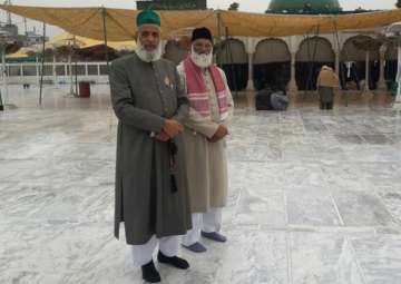 Sushma Swaraj, Pakistan, Indian Clerics, Indian Sushma Swaraj, Pakistan, Indian Clerics, Indian