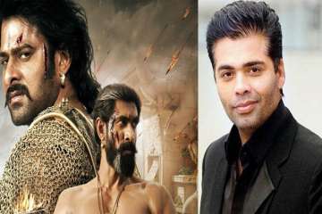 Baahubali 2, Karan Johar Baahubali 2, Karan Johar