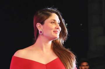 Kareena Kapoor Khan shares a mushy mother-son... Kareena Kapoor Khan shares a mushy mother-son...