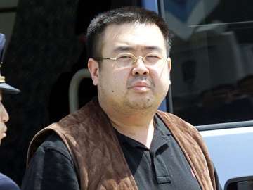 File pic of Kim Jong Nam - India TV File pic of Kim Jong Nam - India TV