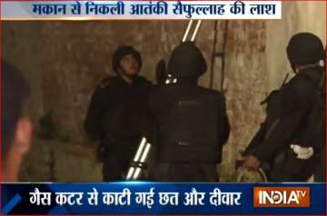 Lucknow encounter Lucknow encounter