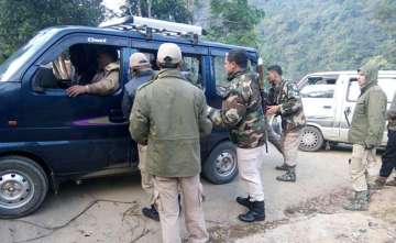 Imphal blast, Manipur blast, Imphal bridge blast Imphal blast, Manipur blast, Imphal bridge blast