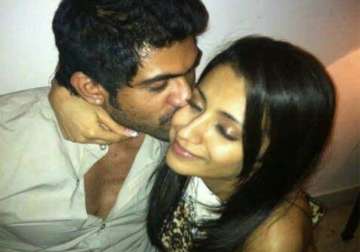 Rana Daggubati and Trisha Krishnan Rana Daggubati and Trisha Krishnan