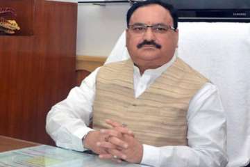 JP Nadda JP Nadda